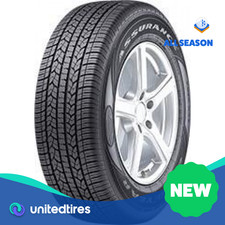 New P 24565r17 Goodyear Assurance Cs Fuel Max 107t