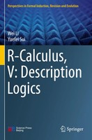 Wei Li (U. A.) | R-Calculus, V: Description Logics | Taschenbuch | Englisch