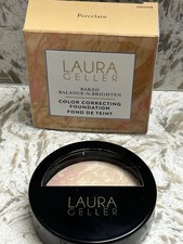 ✨ Acabado impecable: base horneada correctora de color de porcelana (.32 oz) ✨