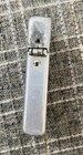 Vintage Classic Mid-Century Storm King Flip Top Lighter USA Made Aluminum Body  — photo 5