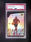 1997 UD3 MJ3 Michael Jordan #MJ3-1 PSA 7