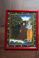 1 batik seta 2 alberi dim. 34x41