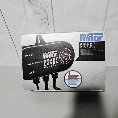 Hydor Smart Level Aquarium Tank Water Level Auto Controller