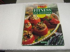 rezeptbuch "Food & more, Fitness für Geniesser, Moewig