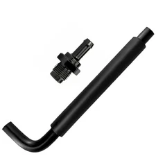 Engine PCV Valve and Hose Kit (2.4L 4CYL) Fit for Corolla Camry Highlander 