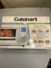 Cuisinart CSO-300 Combo Steam & Convection Oven - Stainless Steel