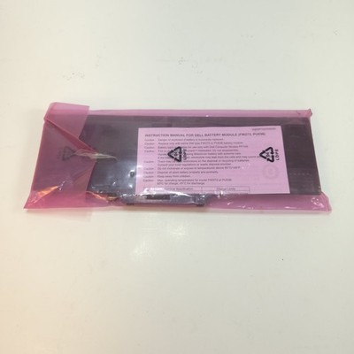 Dell Battery Module Type Fw273/PU536