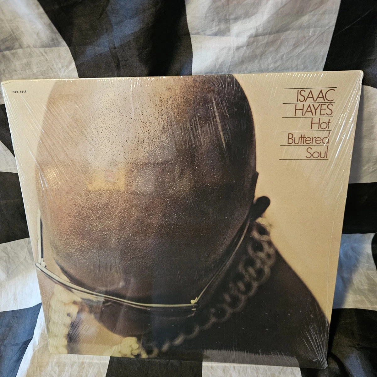 Isaac Hayes Hot Buttered Soul In Vinyl Records for sale | eBay