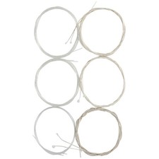 6 Pcs Nylonsaiten-Set Für Musikinstrumente Oud Saitenmusikinstrumente