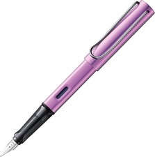 Lamy Al-star Füllfederhalter - lilac - Limited-Edition inkl. Tintenpatrone