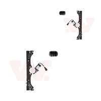 VAN Wezel 2X Fensterheber Elektrisch Vorne Links Rechts FüR Fiat 500 312 312
