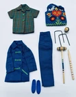 Vintage Skipper Doll Fun Time #1920 60s Outfit Barbie Complete Mallet Stake Ball