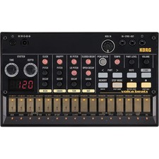 KORG VOLCA BEATS batteria elettronica analogica + sequencer electribe-style NEW