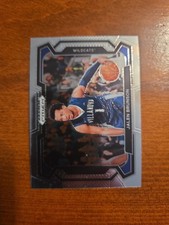 Jalen Brunson Panini Prizm Draft Picks Variation 2024 #22 Villanova Wildcats