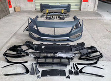 ???? Mercedes-Benz W218 Upgrade-Kit – CLS63 AMG Widebody Facelift-Stoßstange (PP ???? Mercedes-Benz W218 Upgrade-Kit – CLS63 AMG Widebody Facelift-Stoßstange (PP