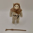 Vintage 1983 Star Wars ROTJ Chief Chirpa Ewok 100% Complete Original Kenner Vtg