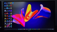ASUS TUF Gaming 27" LCD Monitor 1920x1080 Widescreen Flat Screen Black