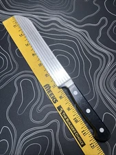 JA Henckels International 7” Serrated Blade Bread Knife 31163–180 Spain No Stain