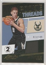 2018-19 Absolute Memorabilia Rookie Threads Level 2 73/149 Donte DiVincenzo 0c2