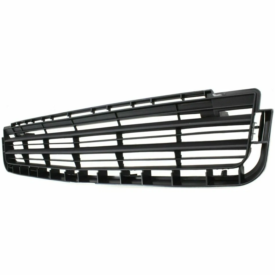 GM1036121 New Plastic Center Bumper Grille For 2009-2010 Pontiac Vibe - Image 4 of 4