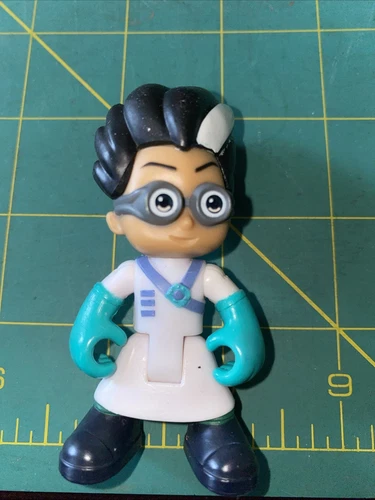 Romeo Robot Mission 3 Inch Figure Loose - Picture 1 of 2