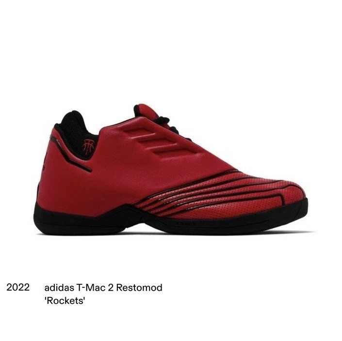 Adidas T-Mac 2 Restomod Rockets for sale | eBay