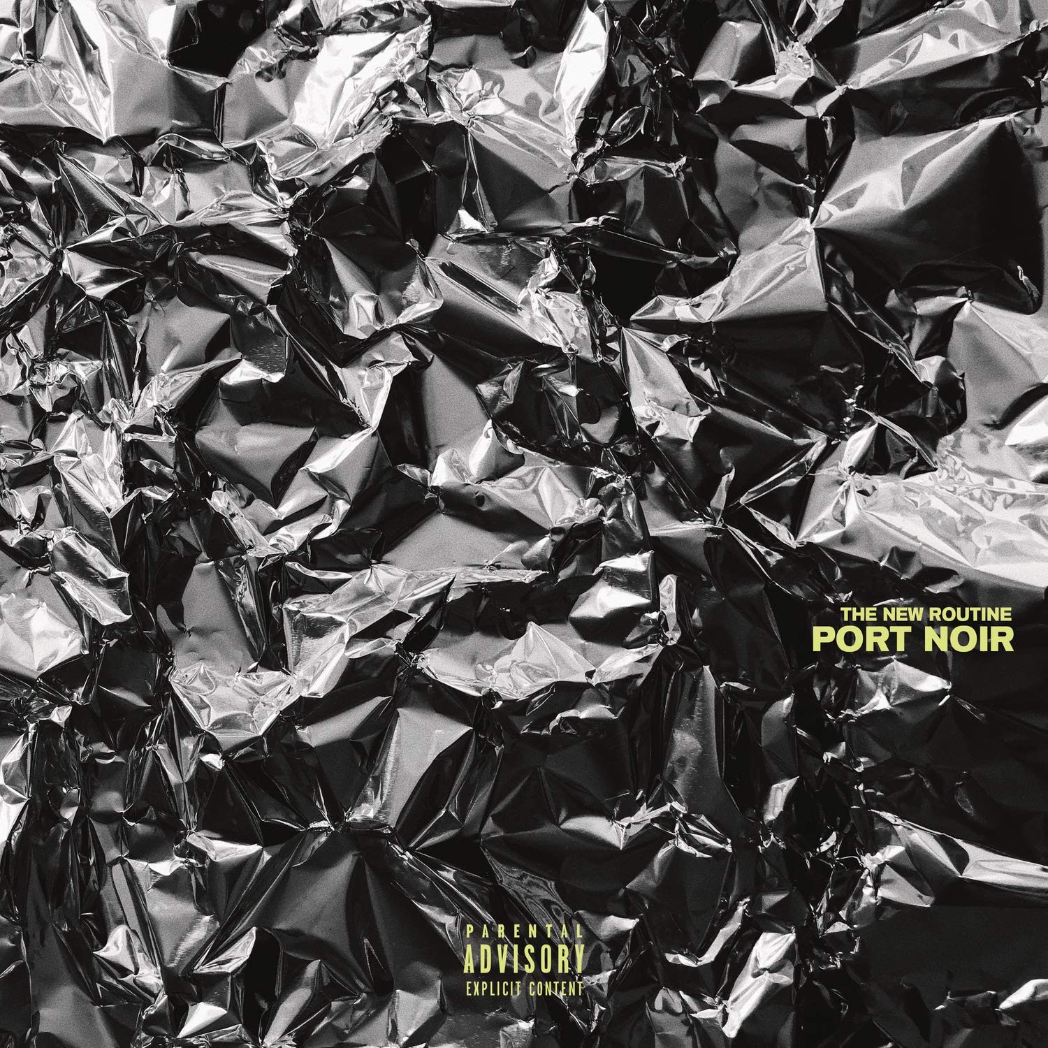 Port Noir New Routine CD NEW