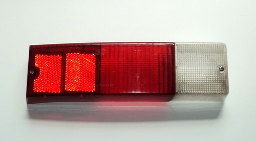 VW 411 412 Typ4 Variant orig. Hella 43385R3 Rücklichtglas links taillight glass
