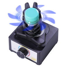 Mini Vortex Mixer, Diy/Gundam Model Paint Shaker, Hands-Free, 300 2400Rpm, Three