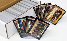 Buffy the Vampire Slayer CCG: Bulk Lot of 1000+ Cards NM-MP SCORE ENTERTAINMENT