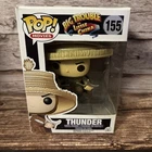Funko Pop! Movies - Big Trouble In Little China: Thunder #155 Box Has Wear