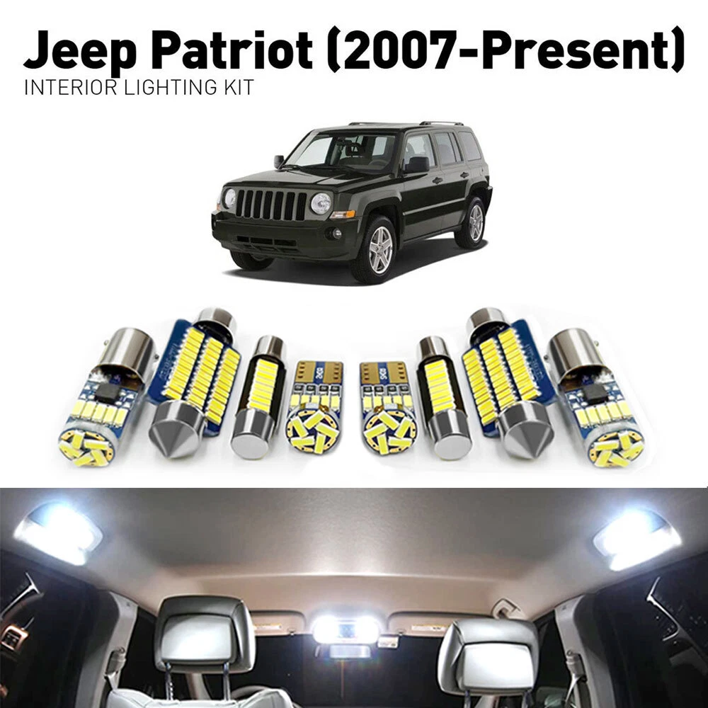 Jeep Patriot Interior Lights Not Working Matttroy