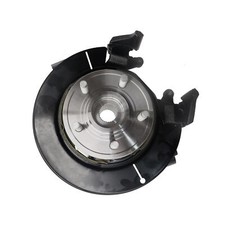 Conjunto de nudillos de dirección con cojinete de cubo de rueda trasera izquierda para 06-10 Ford Explorer Mercury