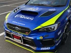 Kakumei Sti Style Front Lip Protector Neon Yellow 2.9m For 14-22 Subaru STI WRX