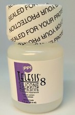 PPI TELESIS 8 SILICONE ADHESIVE PREMIERE PRODUCTS 1oz/29ml
