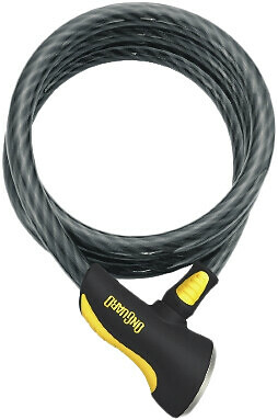 OnGuard Akita 8036 Cable Lock 6 Ft | 45008036 - Picture 1 of 1