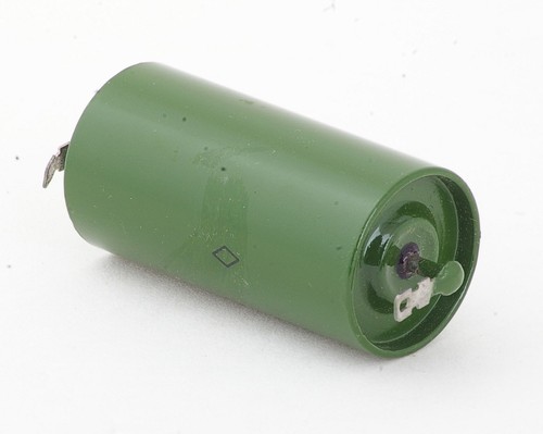 0.68 uF 500V MATCHED PAIR RUSSIAN HYBRID PAPER IN OIL PIO AUDIO CAPACITOR K75-10 - Picture 3 of 3