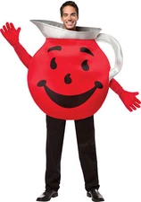 Adult Kool Aid Costume - Rasta Imposta