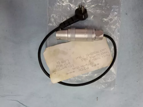 Renishaw Adaptor cable assembly. 1016-6387 PH9/10 to machine cable