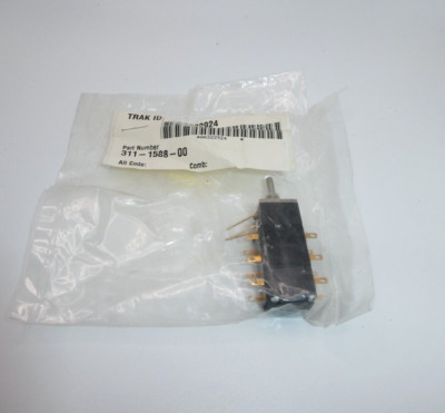 Tektronix Modpot 5K 3 Switch Sections 311-1588-00