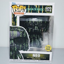 Funko Pop The Matrix Resurrections Figures 11