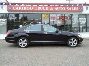 2010 Mercedes-Benz S450 4MATIC AWD