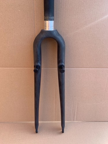 Forcella per freni Ridley/4ZA in carbonio per ciclocross e antitraccia 1  1/8 ° | eBay