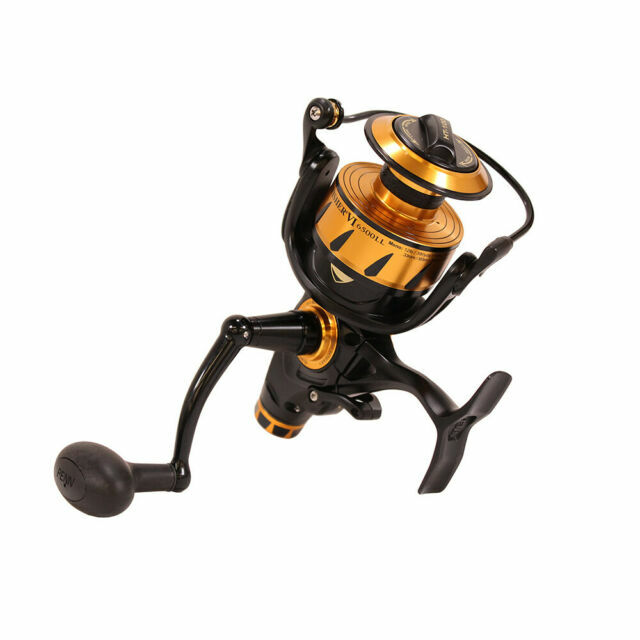 penn spinfisher vi 6500 live liner