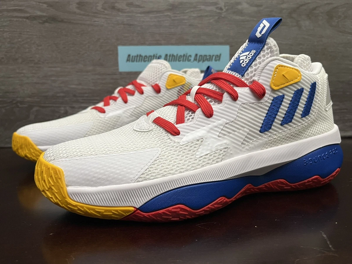Adidas Dame 8 Kansas Jayhawks for sale | eBay