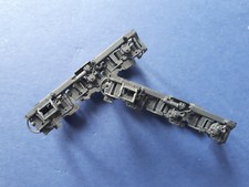 Jeu complet de 2 côtés de boggie pour CC-6500/21000 ou 72000 - TAB GERARD 