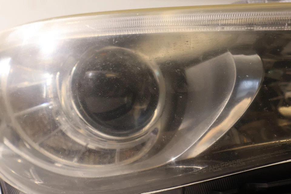 NO AFS 14 15 16 17 Infiniti Q50 Pasajero LED Faro Faro Luz 29582 Foto 4 de 4