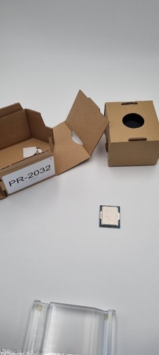 Intel Core i7-12700F  2,1 GHz 25 MB Cache Socket LGA 1700 NO POST FAULTY - Imagen 1 de 3