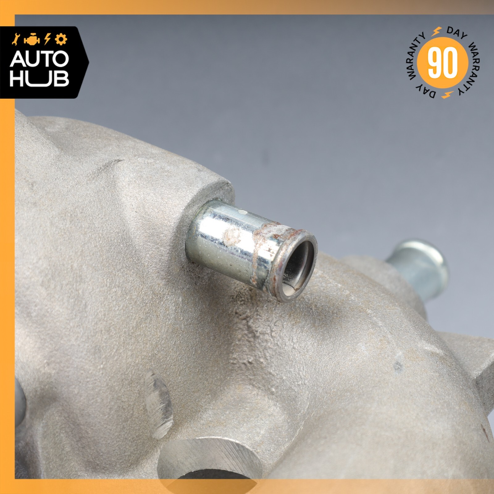 00-04 Aston Martin DB7 5.9L V12 Engine Motor Water Pump 1R1E8A513AB OEM 20k