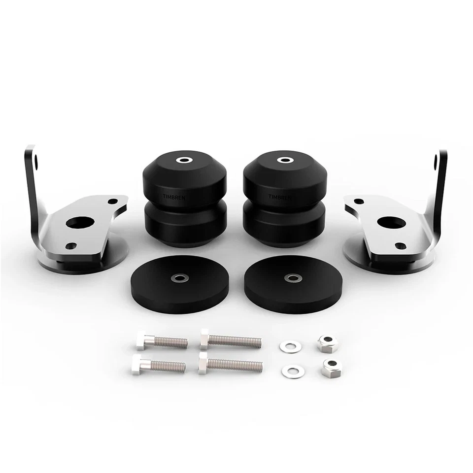 Rear Suspension Load Helper Leveling Kit 2022-2025 Toyota Tundra Timbren TORTNDR Foto 2 de 4